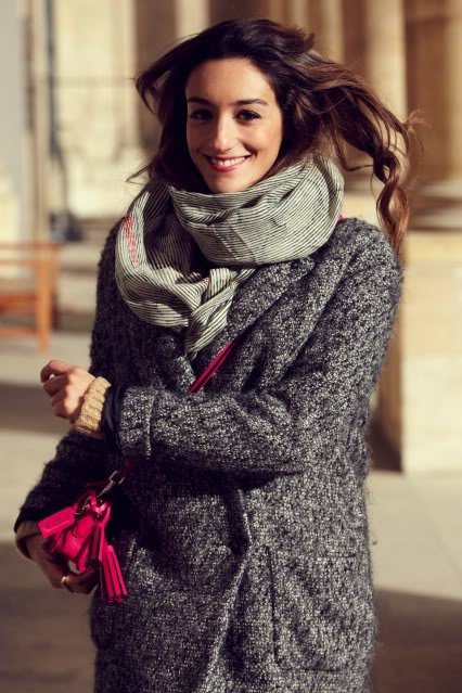 Kenza, η όμορφη και πανέξυπνη Παριζιάνα που άνοιξε ένα blog μόδας και έγινε πλούσια σε πέντε χρόνια [εικόνες] | iefimerida.gr 6