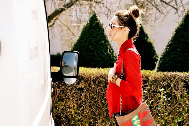 Kenza, η όμορφη και πανέξυπνη Παριζιάνα που άνοιξε ένα blog μόδας και έγινε πλούσια σε πέντε χρόνια [εικόνες] | iefimerida.gr 15