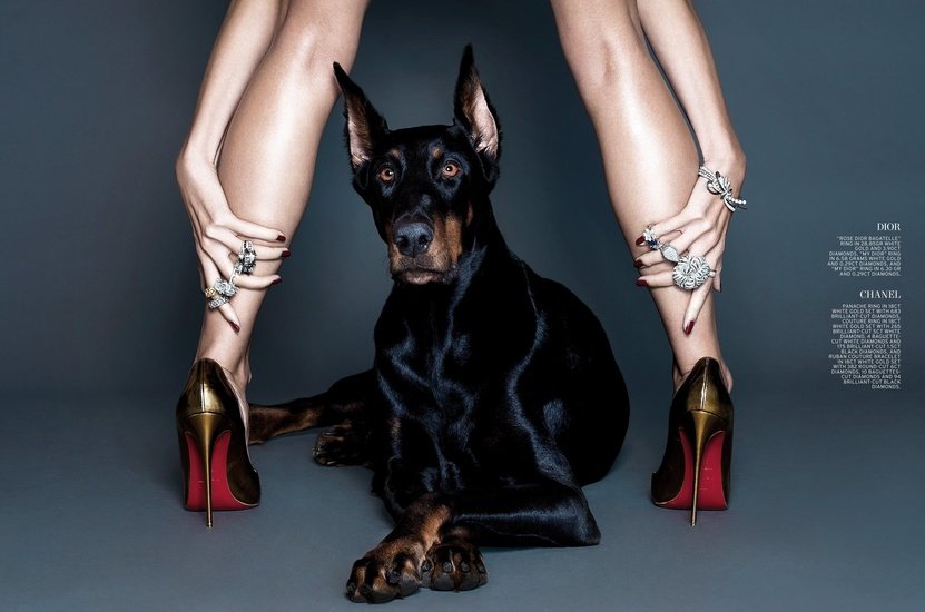 Είναι μοντέλο μόνο για χέρια και πόδια -Απίστευτη ιστορία [εικόνες] | iefimerida.gr 3