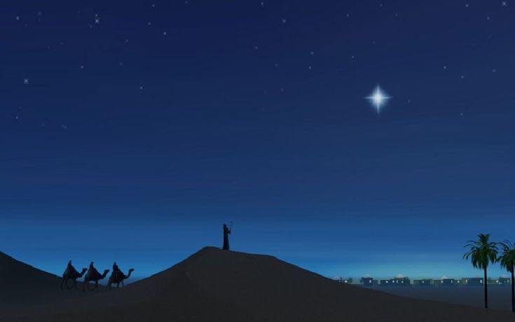 Ο Ιησούς δεν γεννήθηκε 25 Δεκεμβρίου; Ποιος όρισε την ημερομηνία [εικόνες] | iefimerida.gr 1