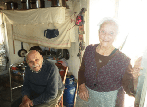 Γαμπρός και νύφη γνωρίστηκαν στο γάμο τους -Vintage ιστορία από την Κρήτη [εικόνα] | iefimerida.gr 0