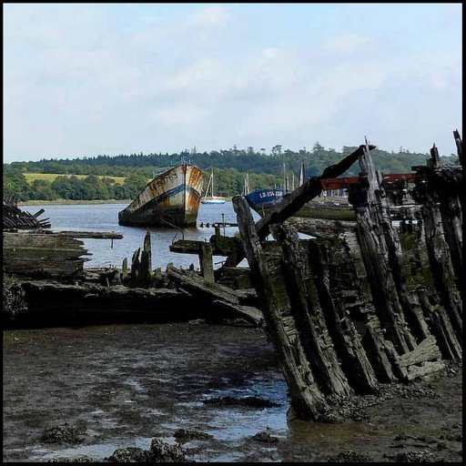 Το... νεκροταφείο για βάρκες στην όχθη ενός ποταμού [εικόνες] | iefimerida.gr 6