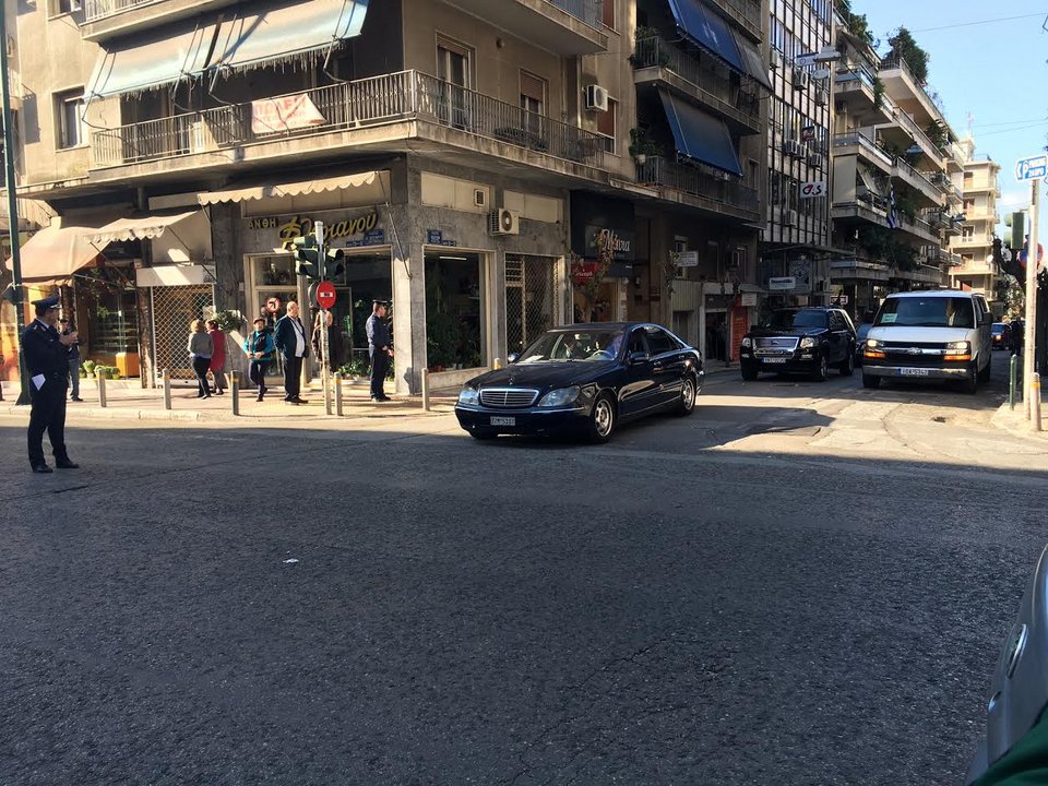 Ο Κέρι στην Αθήνα -Τι είπε στον Τσίπρα για την ανάπτυξη και για την «εμμονή» στη λιτότητα | iefimerida.gr 3