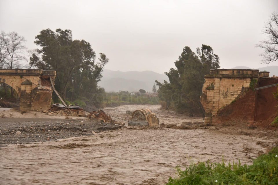 Κρήτη: Βιβλική καταστροφή, εξωπραγματικές ζημιές -Κατέρρευσε και άλλη γέφυρα [εικόνες] | iefimerida.gr 4