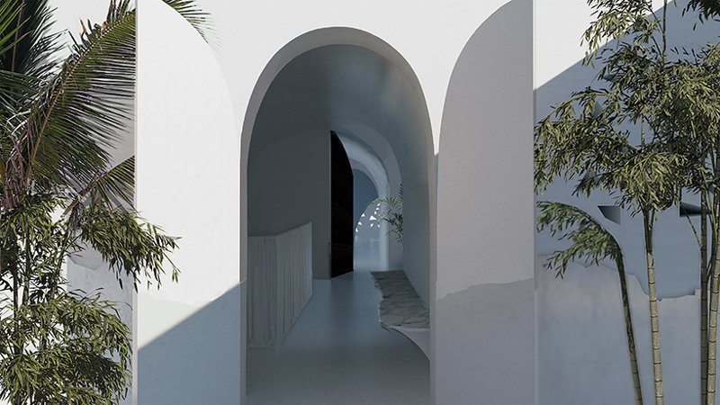 The Midnight Stars: Η κατοικία στην Κέρκυρα που βρίσκεται στο χείλος του γκρεμού -Ονειρική θέα [εικόνες] | iefimerida.gr 8