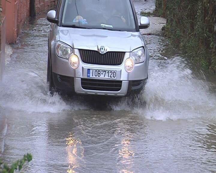 Πλημμύρες και κατολισθήσεις στην Κέρκυρα από την έντονη νεροποντή [εικόνες] | iefimerida.gr 3