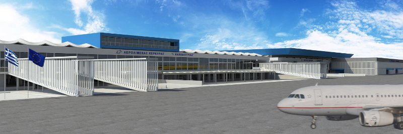 Ετσι σχεδιάζει να μεταμορφώσει τα 14 περιφερειακά αεροδρόμια η Fraport [εικόνες] | iefimerida.gr 5