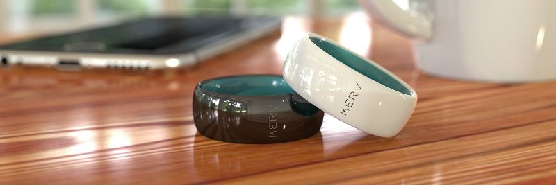 Kerv: Ενα δαχτυλίδι για ανέπαφες συναλλαγές [εικόνες & βίντεο] | iefimerida.gr 2