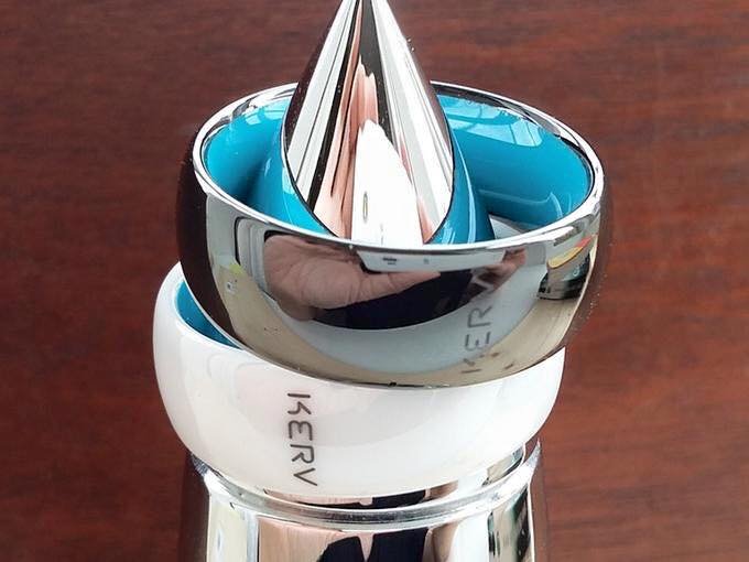 Kerv: Ενα δαχτυλίδι για ανέπαφες συναλλαγές [εικόνες & βίντεο] | iefimerida.gr 1