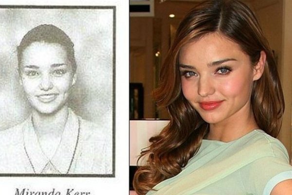 Πώς ήταν τα σούπερ μόντελ στην εφηβεία -Από άχαρα κορίτσια σέξι θηλυκά [εικόνες] | iefimerida.gr 5