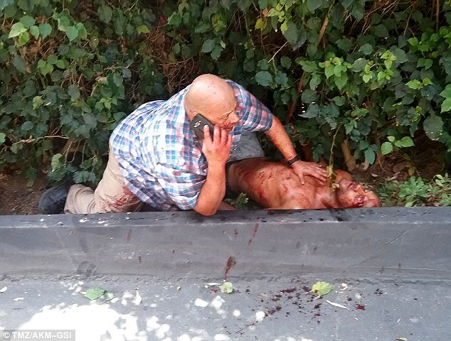 Αυστραλία: Αγνωστος εισέβαλε στο σπίτι της Μιράντα Κερ -Μαχαίρωσε τον σωματοφύλακά της [βίντεο] | iefimerida.gr 0