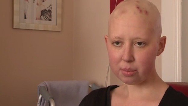 Εσβησε η 24χρονη που ήταν το πρόσωπο της εκστρατείας για τον καρκίνο στο πάγκρεας [εικόνες] | iefimerida.gr 1