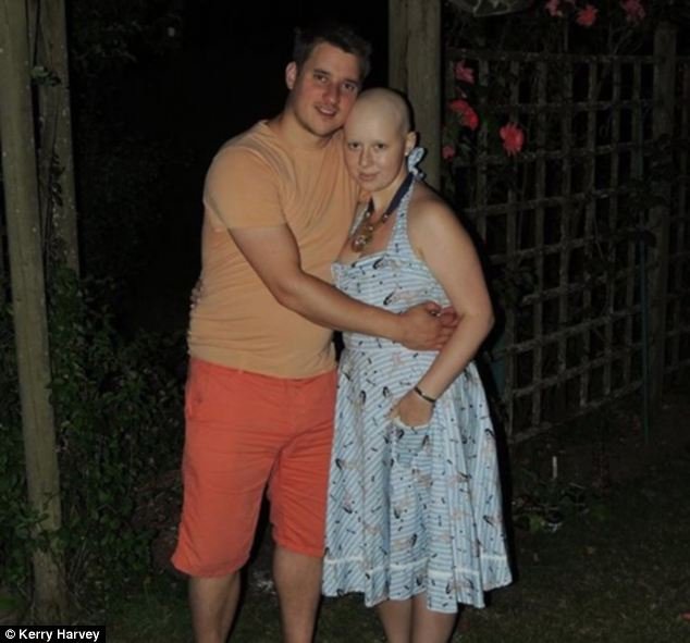 Εσβησε η 24χρονη που ήταν το πρόσωπο της εκστρατείας για τον καρκίνο στο πάγκρεας [εικόνες] | iefimerida.gr 6