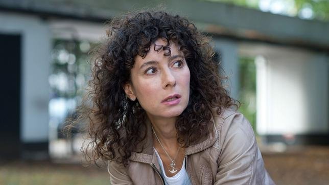 Μαρία Κετικίδου: Η άγνωστη Ελληνίδα «αστυνομικός» της γερμανικής τηλεόρασης [εικόνες] | iefimerida.gr 1