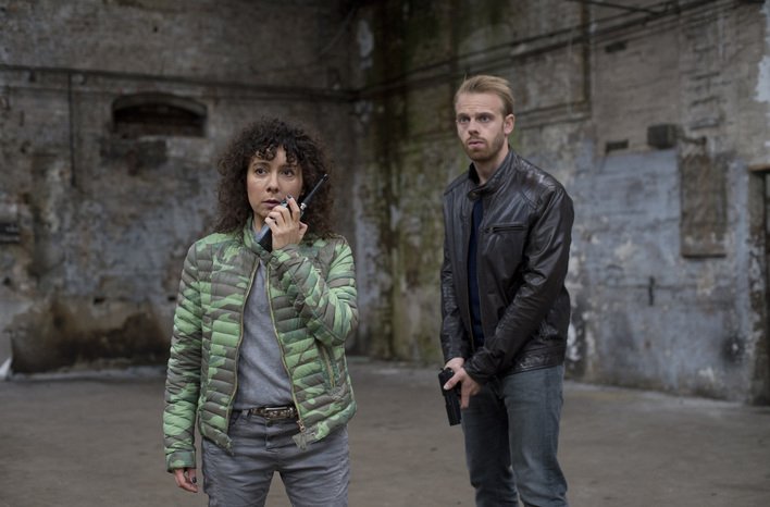 Μαρία Κετικίδου: Η άγνωστη Ελληνίδα «αστυνομικός» της γερμανικής τηλεόρασης [εικόνες] | iefimerida.gr 0