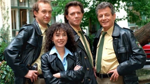 Μαρία Κετικίδου: Η άγνωστη Ελληνίδα «αστυνομικός» της γερμανικής τηλεόρασης [εικόνες] | iefimerida.gr 3