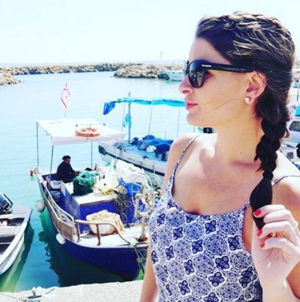 Την χώρισε λίγο πριν τον γάμο και το «έριξε» στα ταξίδια -Εγινε blogger και κάνει θραύση [εικόνες] | iefimerida.gr 0