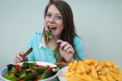 Επί 15 χρόνια έτρωγε μόνο πατάτες τηγανιτές γιατί οι άλλες τροφές την «τρομοκρατούσαν» [εικόνες] | iefimerida.gr 3