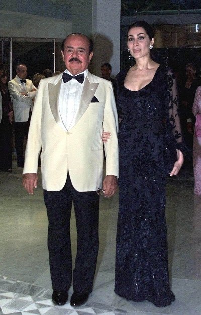 Πέθανε ο δισεκατομμυριούχος Σαουδάραβας Κασόγκι -Εμπορος όπλων και εκκεντρικός playboy [εικόνες] | iefimerida.gr 1