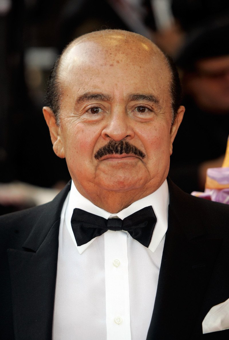 Πέθανε ο δισεκατομμυριούχος Σαουδάραβας Κασόγκι -Εμπορος όπλων και εκκεντρικός playboy [εικόνες] | iefimerida.gr 4