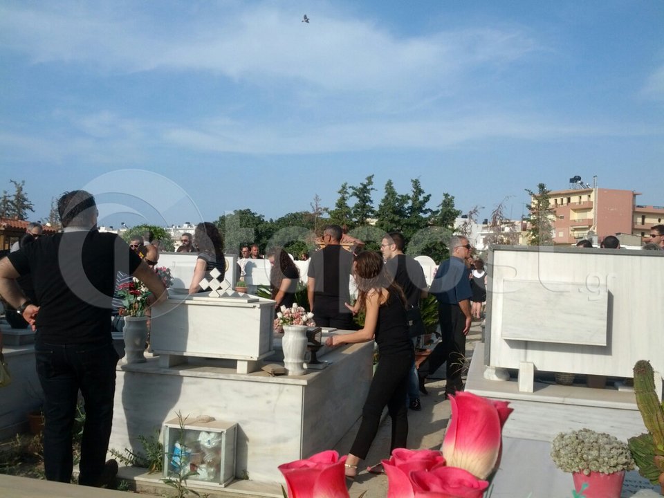 Σε κλίμα οδύνης η κηδεία του παραολυμπιονίκη Γιώργου Σηφάκη -Εδινε μάχη στην εντατική για 22 ημέρες [εικόνες] | iefimerida.gr 0