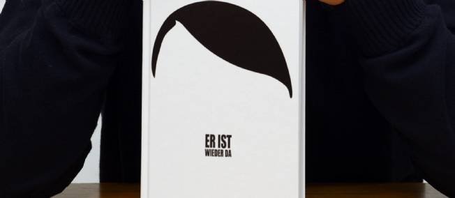 Το μυθιστόρημα «Ο Χίτλερ επιστρέφει» έγινε best-seller στη Γερμανία [εικόνα] | iefimerida.gr 0