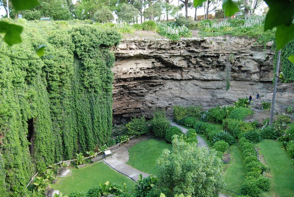 Άμφερστον: Το εντυπωσιακό βυθισμένο πάρκο της Αυστραλίας [εικόνες] | iefimerida.gr 0