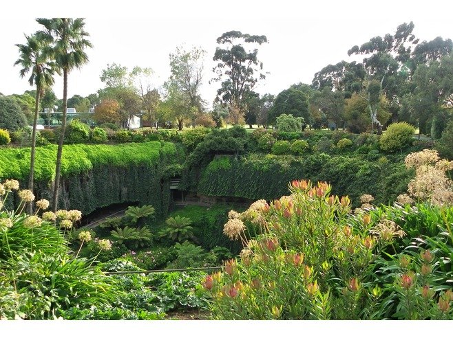 Άμφερστον: Το εντυπωσιακό βυθισμένο πάρκο της Αυστραλίας [εικόνες] | iefimerida.gr 2