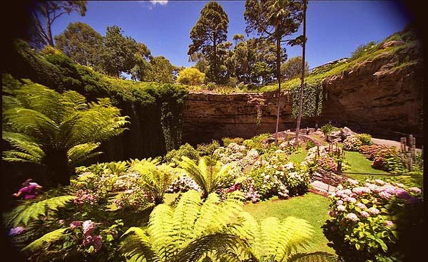 Άμφερστον: Το εντυπωσιακό βυθισμένο πάρκο της Αυστραλίας [εικόνες] | iefimerida.gr 3