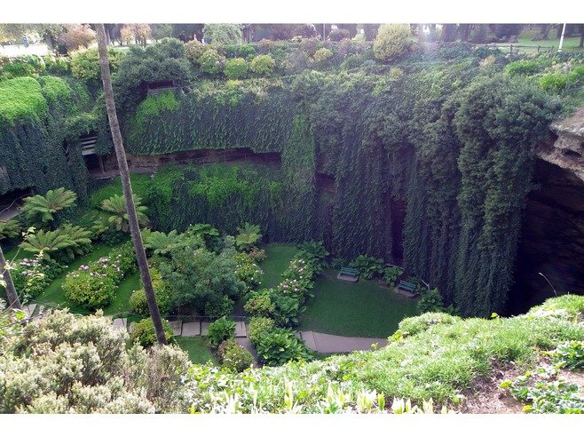 Άμφερστον: Το εντυπωσιακό βυθισμένο πάρκο της Αυστραλίας [εικόνες] | iefimerida.gr 4