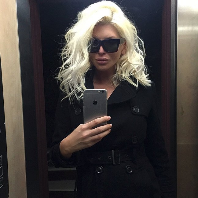 Η Σέρβα που κατηγορεί την Καρντάσιαν ότι την αντιγράφει [εικόνες] | iefimerida.gr 4