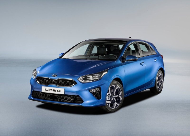 Aυτό είναι το καινούργιο Kia Ceed [εικόνες] | iefimerida.gr 0