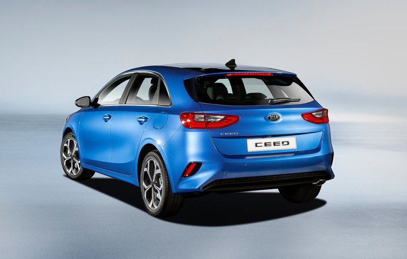 Aυτό είναι το καινούργιο Kia Ceed [εικόνες] | iefimerida.gr 2
