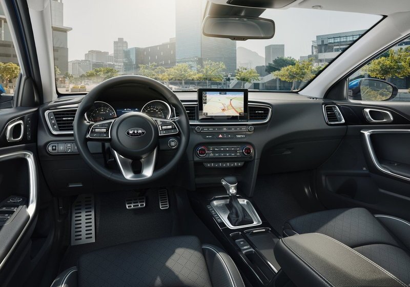 Aυτό είναι το καινούργιο Kia Ceed [εικόνες] | iefimerida.gr 4