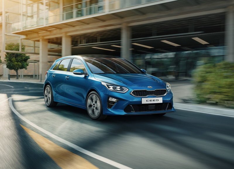 Aυτό είναι το καινούργιο Kia Ceed [εικόνες] | iefimerida.gr 5