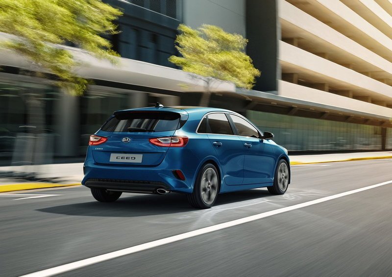 Aυτό είναι το καινούργιο Kia Ceed [εικόνες] | iefimerida.gr 7