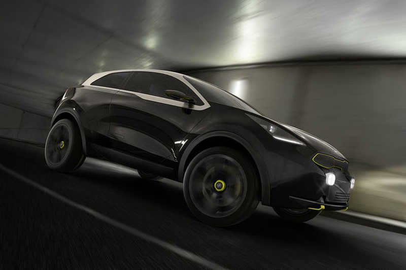Kia Niro: Μικρό Crossover με εντυπωσιακή εμφάνιση | iefimerida.gr 1