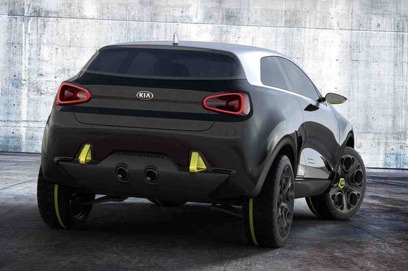 Kia Niro: Μικρό Crossover με εντυπωσιακή εμφάνιση | iefimerida.gr 2