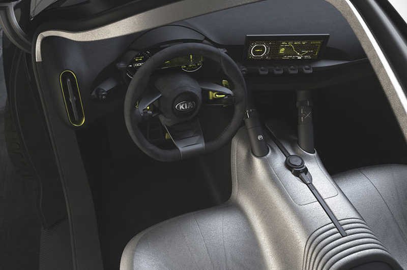 Kia Niro: Μικρό Crossover με εντυπωσιακή εμφάνιση | iefimerida.gr 3