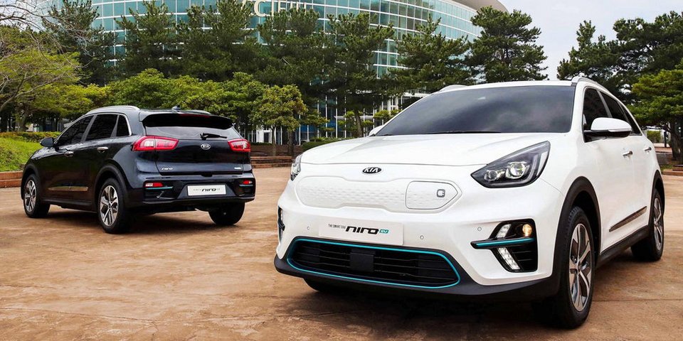 To ηλεκτρικό Kia Niro EV θα πωλείται από του χρόνου και στην Ευρώπη [εικόνες] | iefimerida.gr 0
