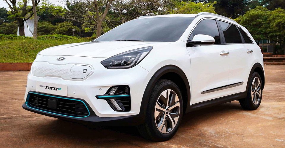 To ηλεκτρικό Kia Niro EV θα πωλείται από του χρόνου και στην Ευρώπη [εικόνες] | iefimerida.gr 1