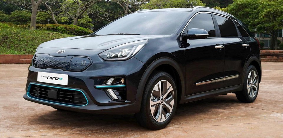 To ηλεκτρικό Kia Niro EV θα πωλείται από του χρόνου και στην Ευρώπη [εικόνες] | iefimerida.gr 2