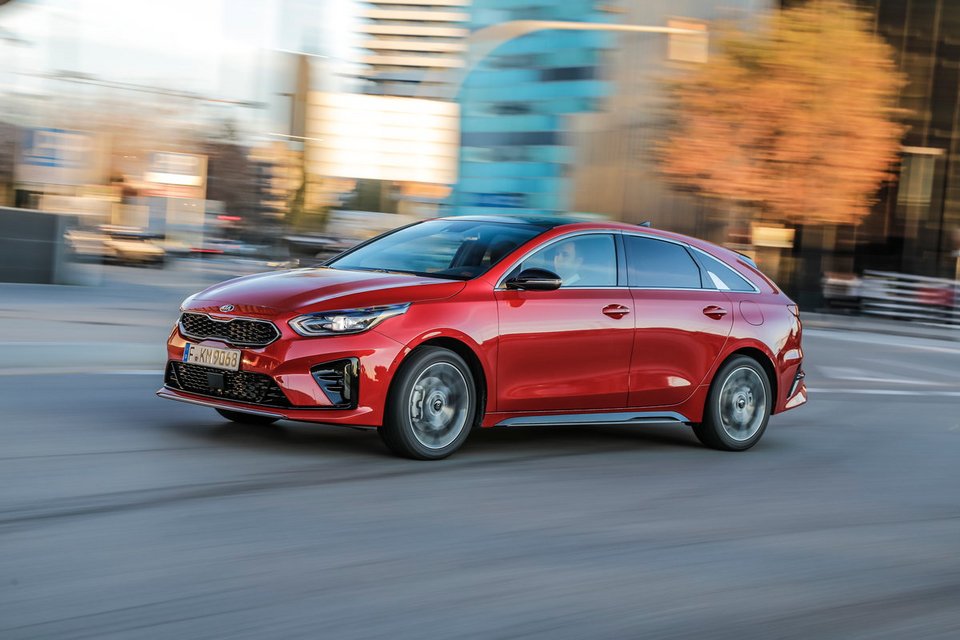 To shooting brake Kia ProCeed έχει ενδιαφέρον | iefimerida.gr 7