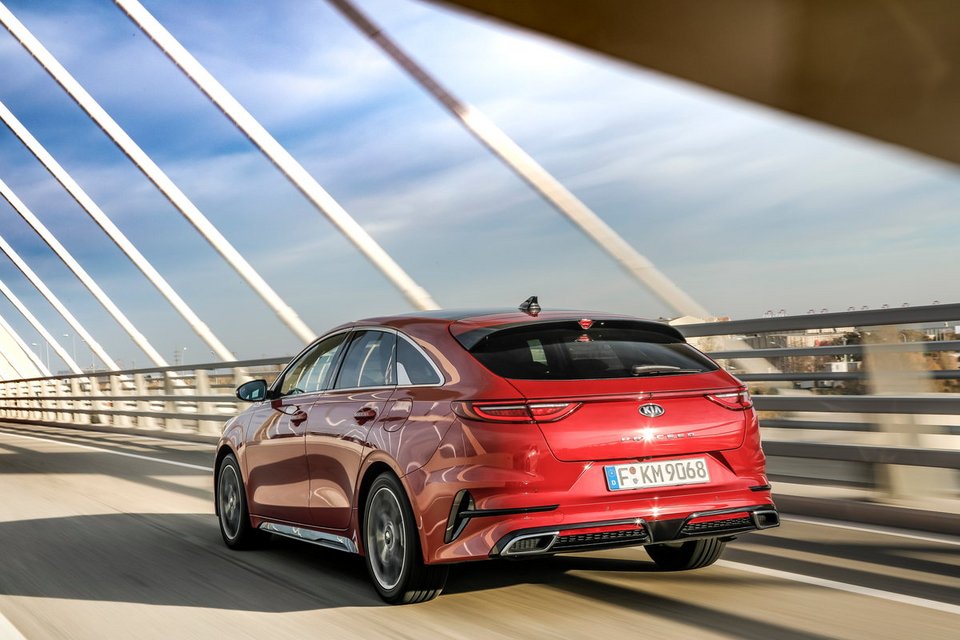 To shooting brake Kia ProCeed έχει ενδιαφέρον | iefimerida.gr 0