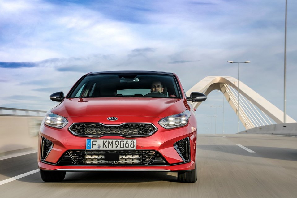 To shooting brake Kia ProCeed έχει ενδιαφέρον | iefimerida.gr 1
