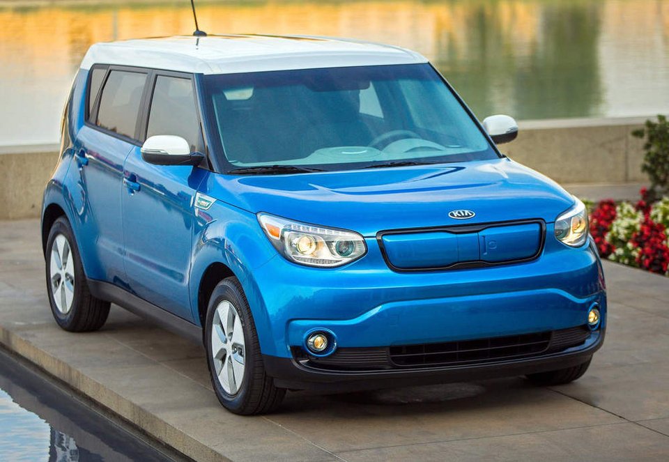 Το πρώτο ηλεκτρικό από την Κορέα είναι το Kia Soul EV | iefimerida.gr 1