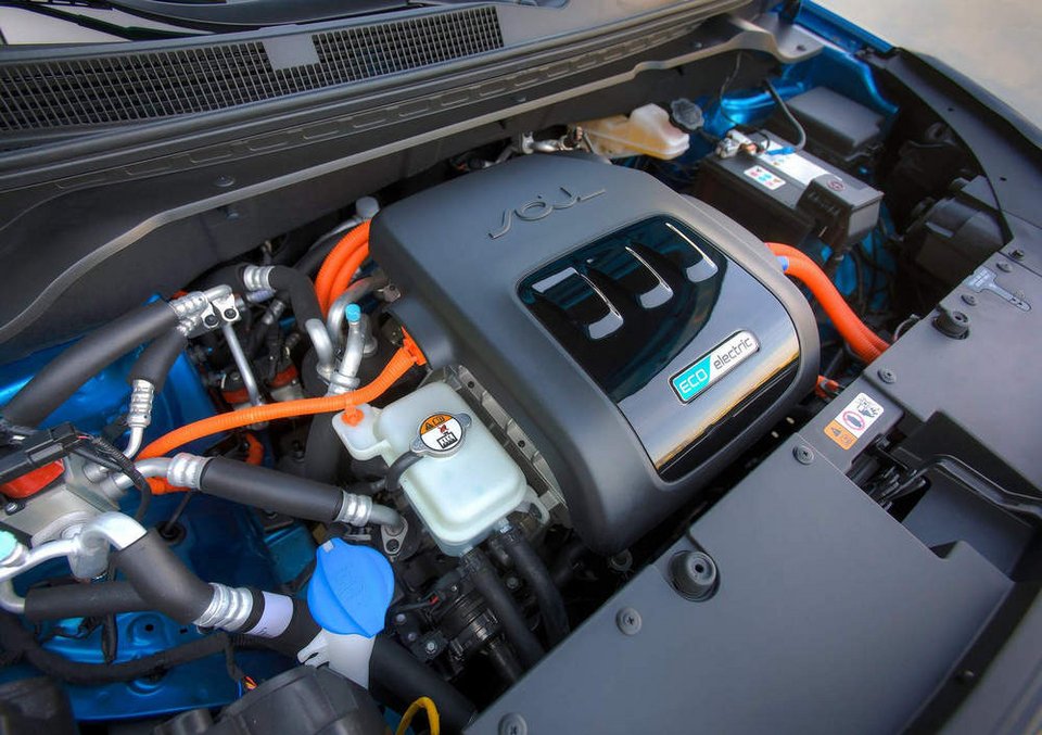 Το πρώτο ηλεκτρικό από την Κορέα είναι το Kia Soul EV | iefimerida.gr 4