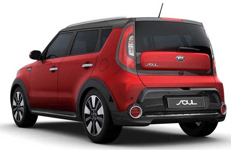Νέο Kia Soul: Το Soul αποκτά περισσότερη ψυχή | iefimerida.gr 1