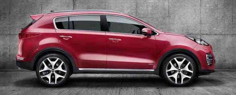 Το νέο Kia Sportage είναι μοντέρνο και δυναμικό | iefimerida.gr 0