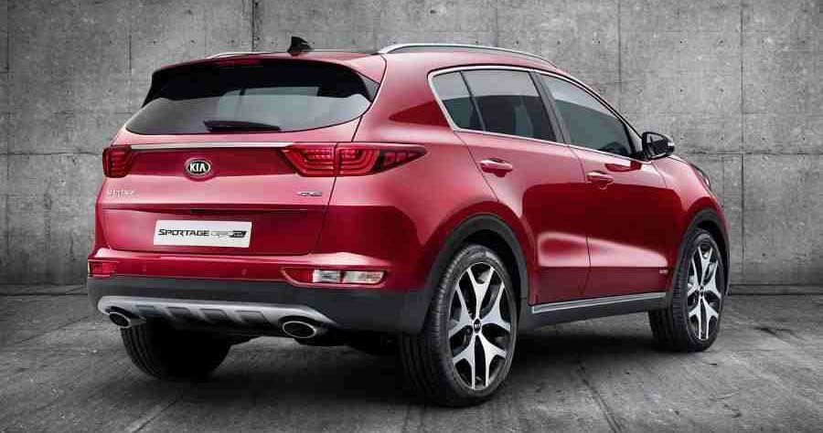 Το νέο Kia Sportage είναι μοντέρνο και δυναμικό | iefimerida.gr 1